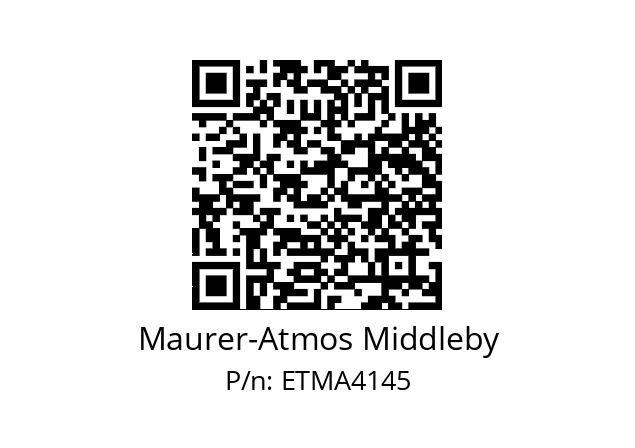  220317 Maurer-Atmos Middleby ETMA4145