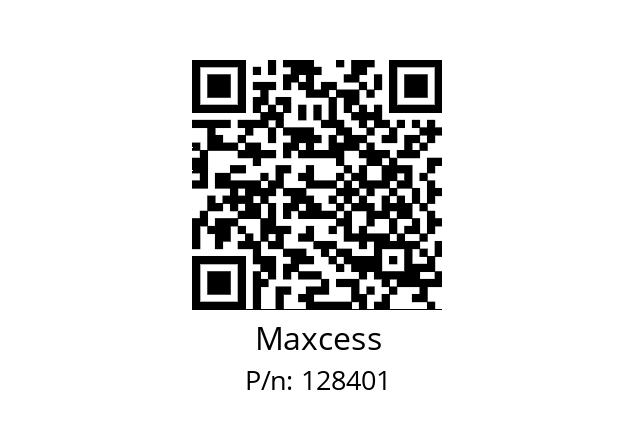   Maxcess 128401