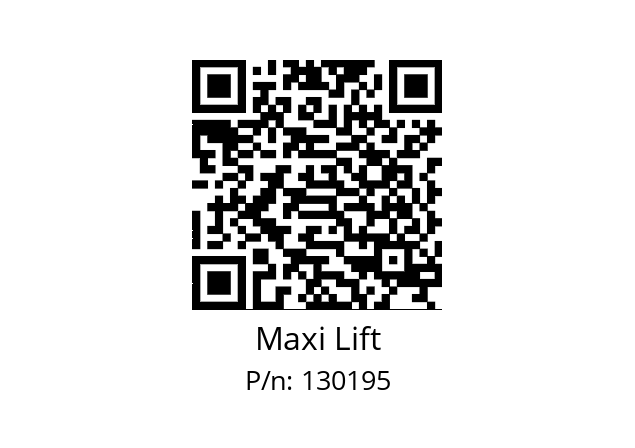   Maxi Lift 130195