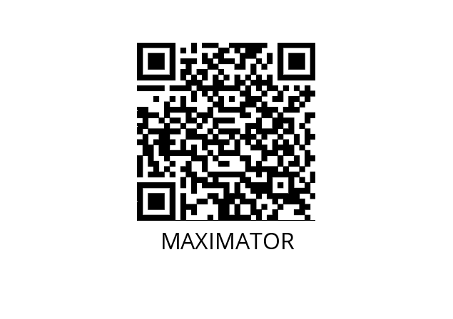  3130.0199.S 60/VP54.00.65 MAXIMATOR 