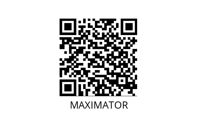  3640.0101 MAXIMATOR 