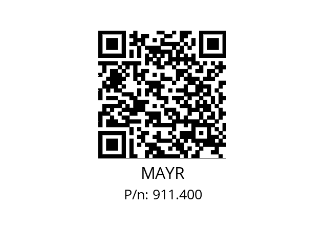   MAYR 911.400