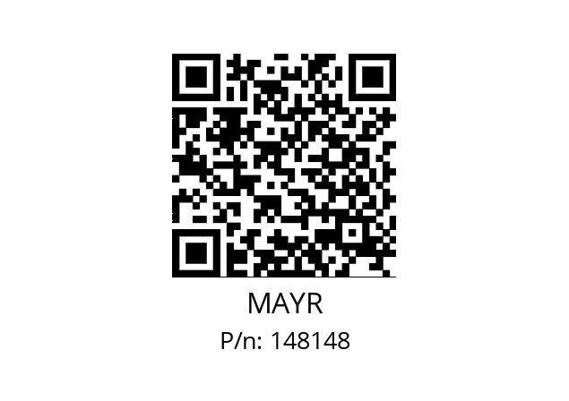   MAYR 148148