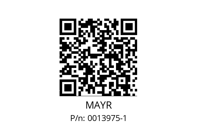   MAYR 0013975-1