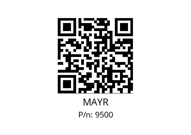   MAYR 9500