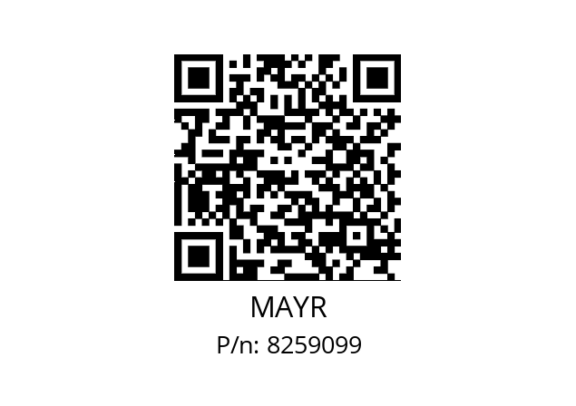   MAYR 8259099