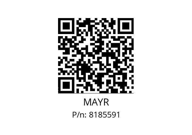   MAYR 8185591