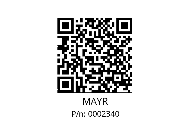   MAYR 0002340