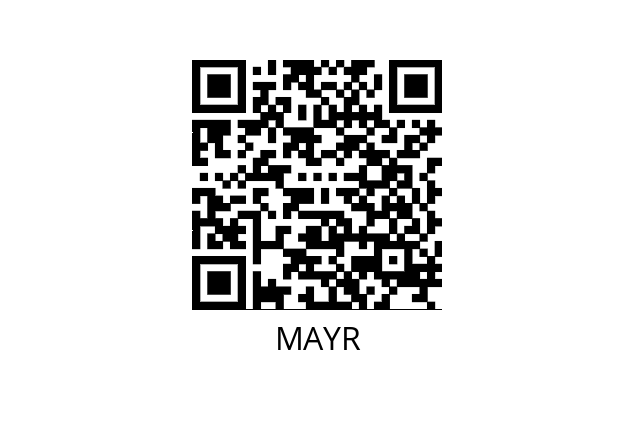  8180152 MAYR 