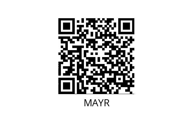  8180160 MAYR 