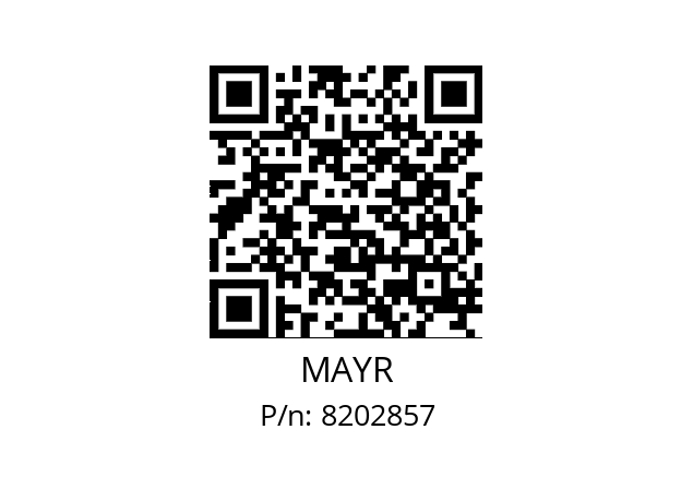   MAYR 8202857