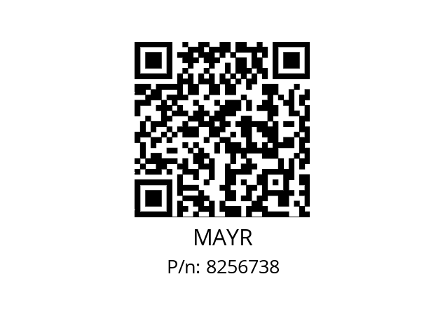   MAYR 8256738