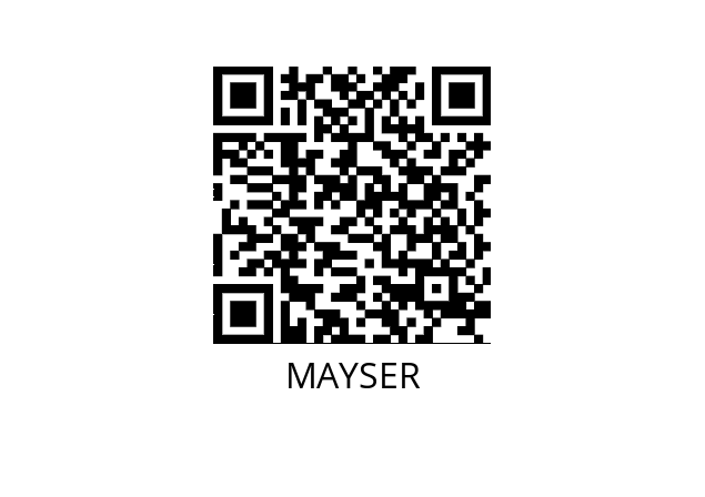  GP 39 EPDM MAYSER 