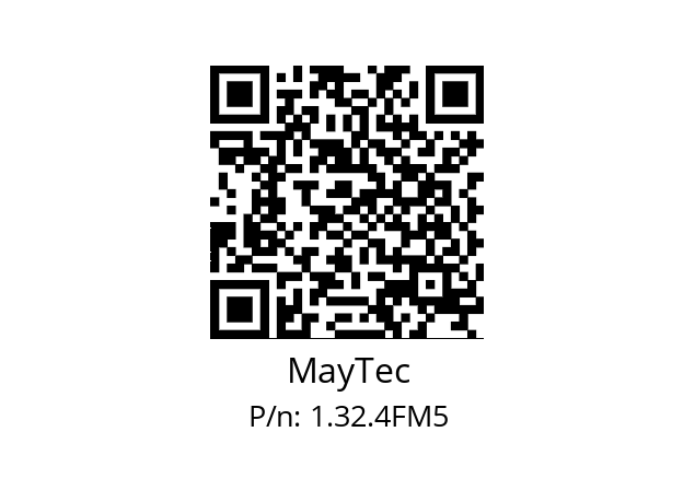   MayTec 1.32.4FM5