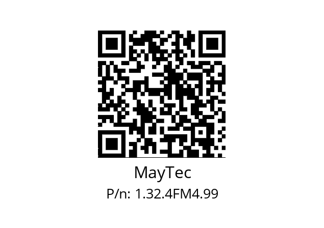   MayTec 1.32.4FM4.99