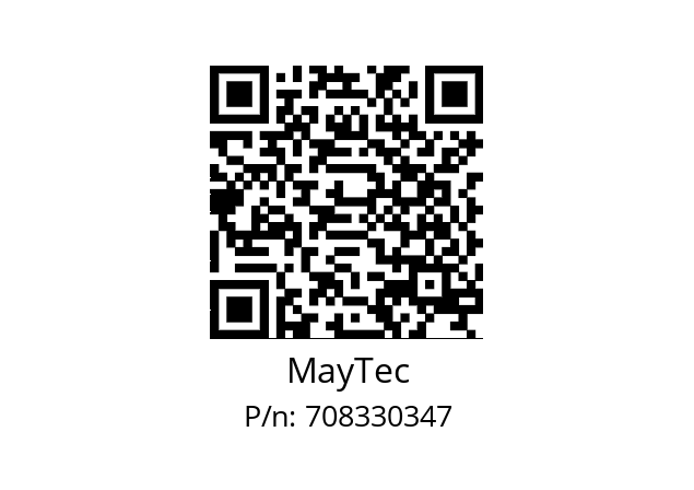   MayTec 708330347