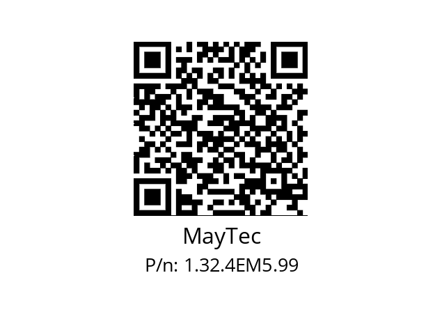   MayTec 1.32.4EM5.99