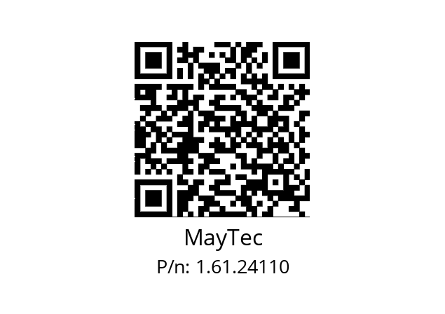   MayTec 1.61.24110