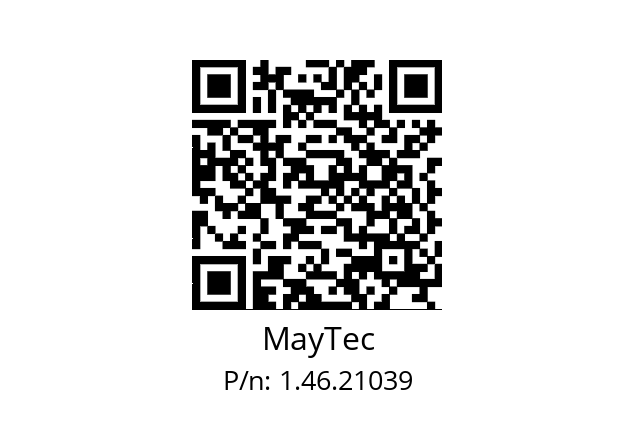   MayTec 1.46.21039