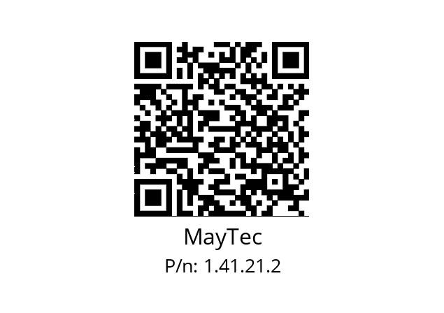   MayTec 1.41.21.2