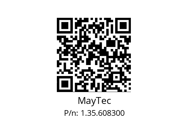   MayTec 1.35.608300