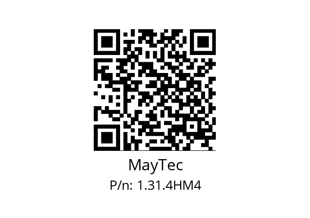   MayTec 1.31.4HM4