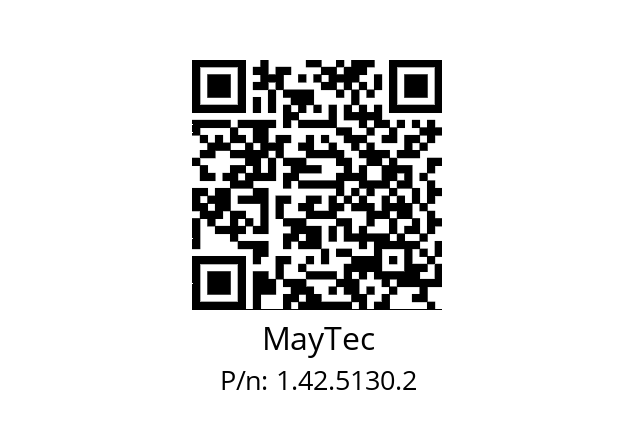   MayTec 1.42.5130.2