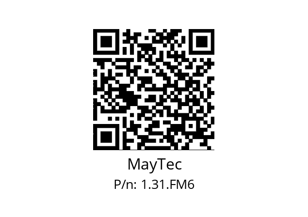   MayTec 1.31.FM6