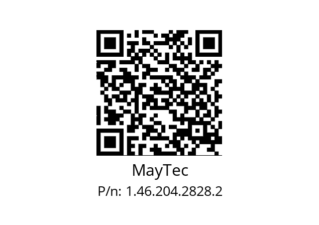   MayTec 1.46.204.2828.2