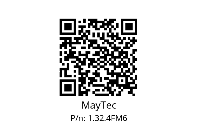   MayTec 1.32.4FM6