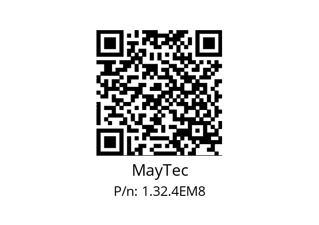   MayTec 1.32.4EM8