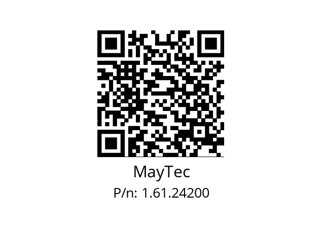   MayTec 1.61.24200