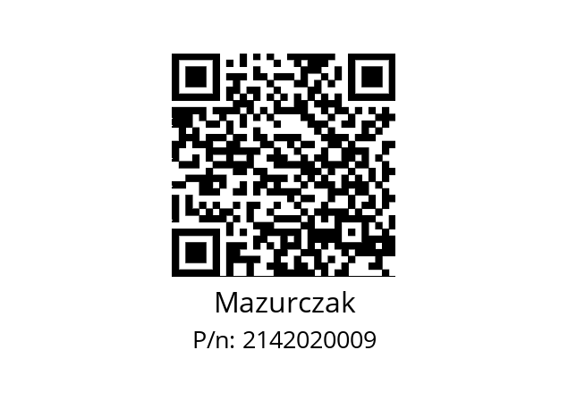   Mazurczak 2142020009