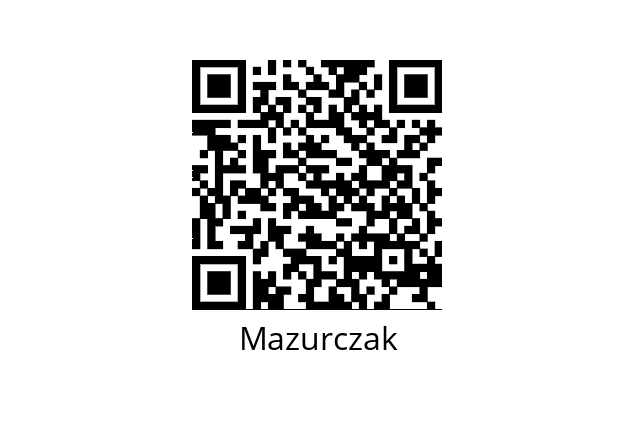  4474160013 Mazurczak 