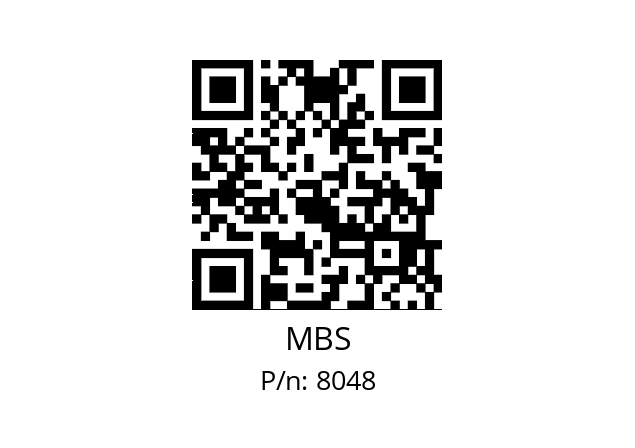   MBS 8048