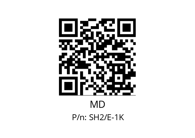   MD SH2/E-1K