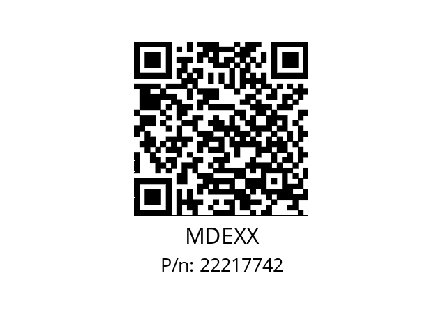   MDEXX 22217742