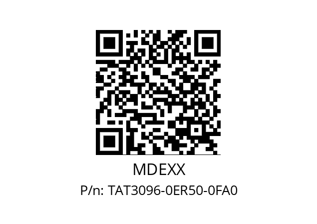   MDEXX TAT3096-0ER50-0FA0