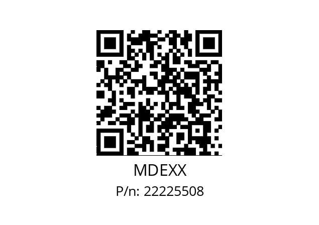   MDEXX 22225508