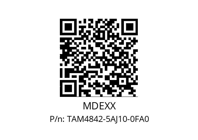   MDEXX TAM4842-5AJ10-0FA0