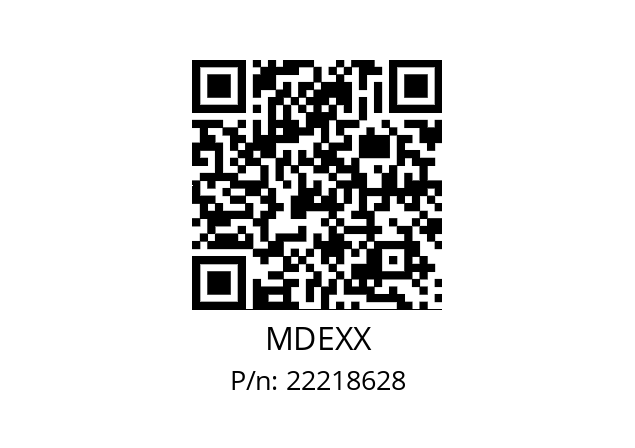   MDEXX 22218628