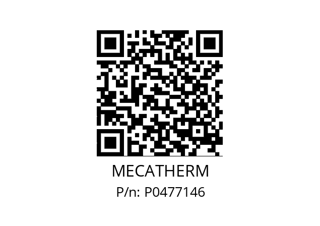   MECATHERM P0477146