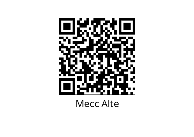  4505005608 Mecc Alte 