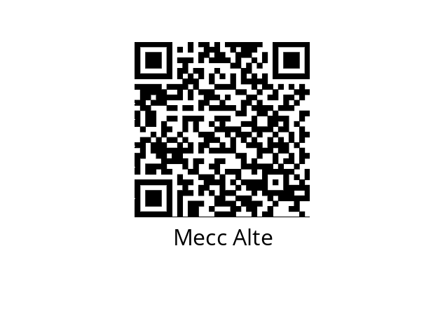  A6762/4 Mecc Alte 