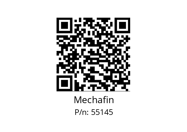   Mechafin 55145