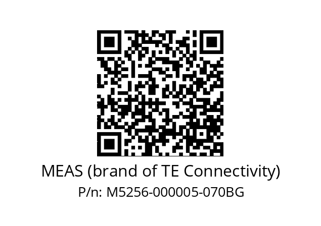   MEAS (brand of TE Connectivity) M5256-000005-070BG