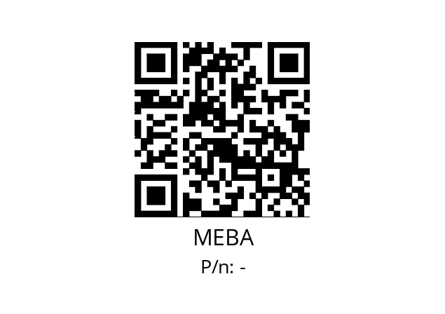   MEBA -