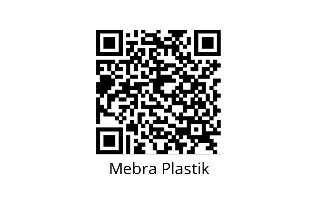  PTFE 2х4T50 Mebra Plastik 