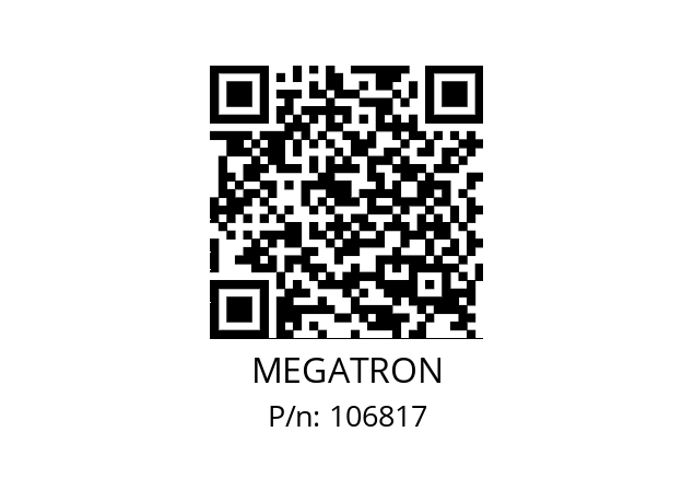   MEGATRON 106817