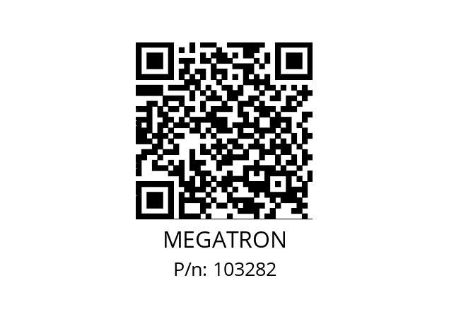   MEGATRON 103282